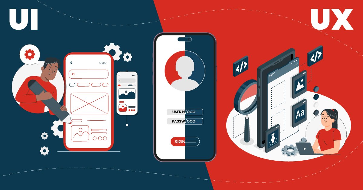 What is UI UX Design