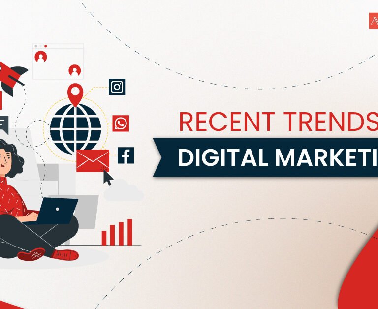 trends in digital marketing