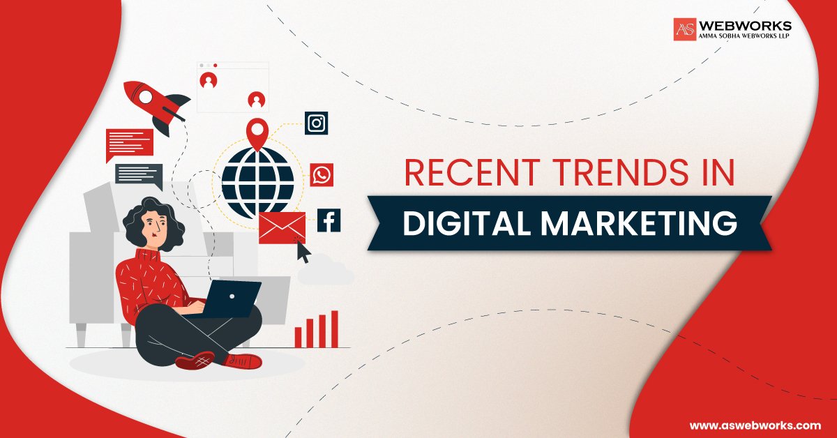 trends in digital marketing