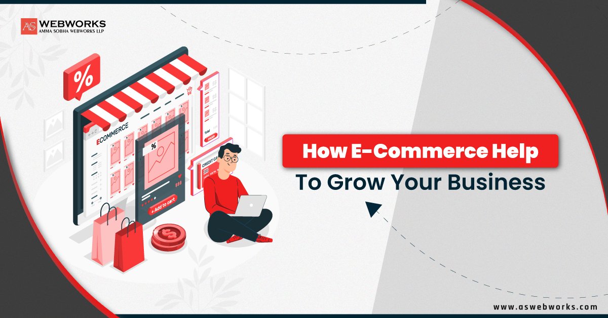 e-commerce website