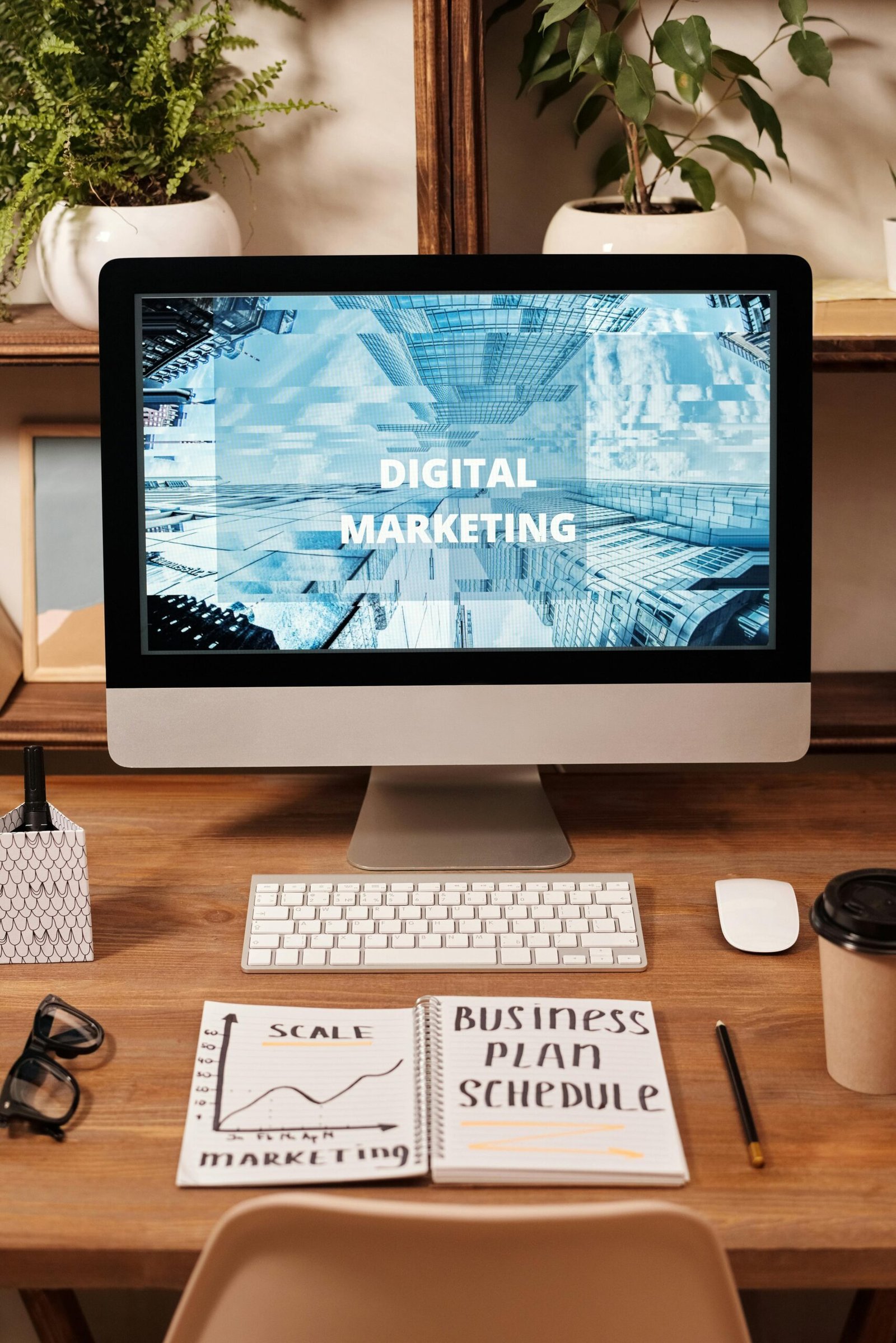 Digital marketing strategy