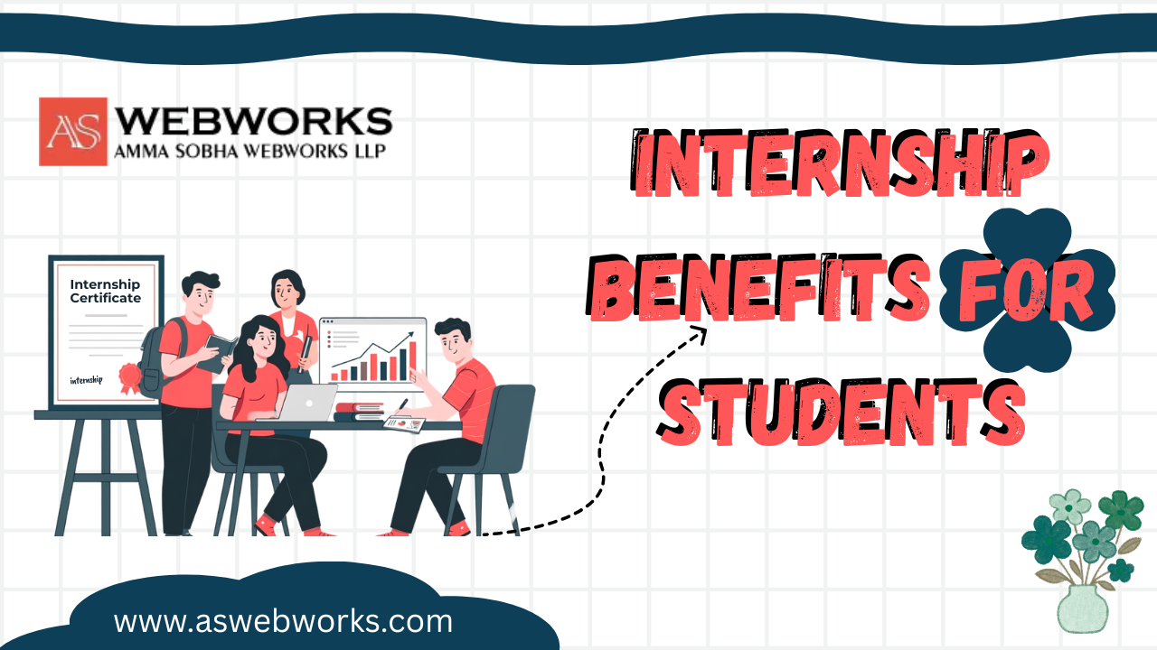 Internship Benefits For Students