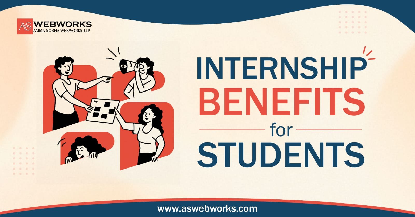 What Are The Internship Benefits For Students ?